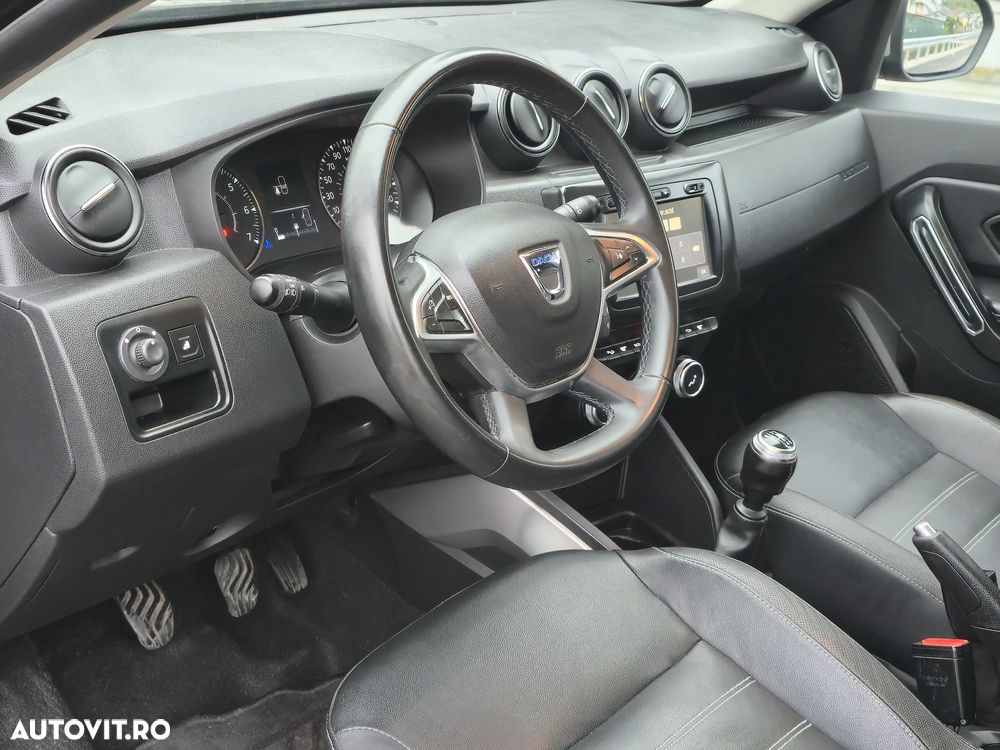 Dacia Duster Blue dCi 115 4WD Prestige - 10
