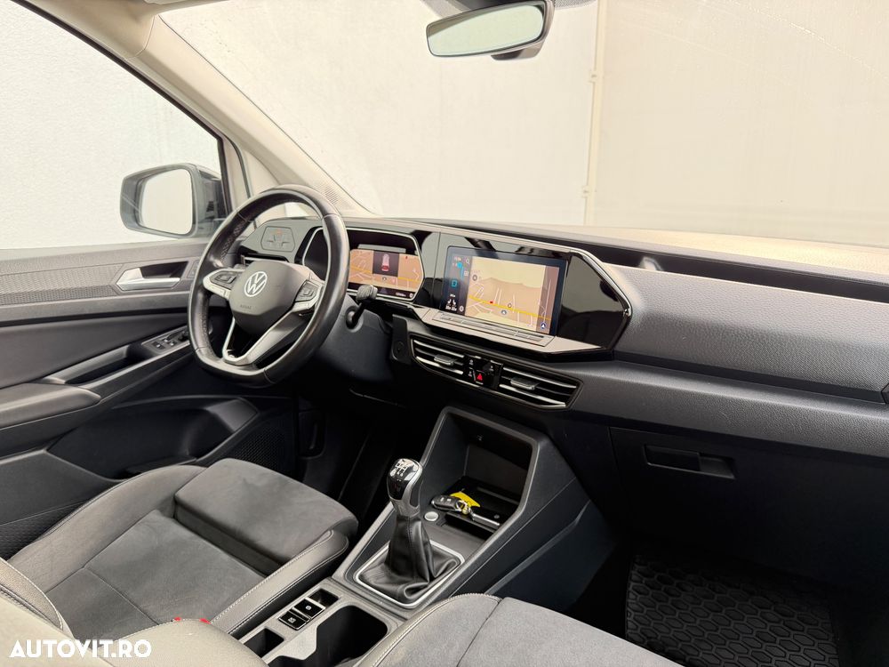 Volkswagen Caddy 2.0 (7-Si.) Maxi Highline - 11