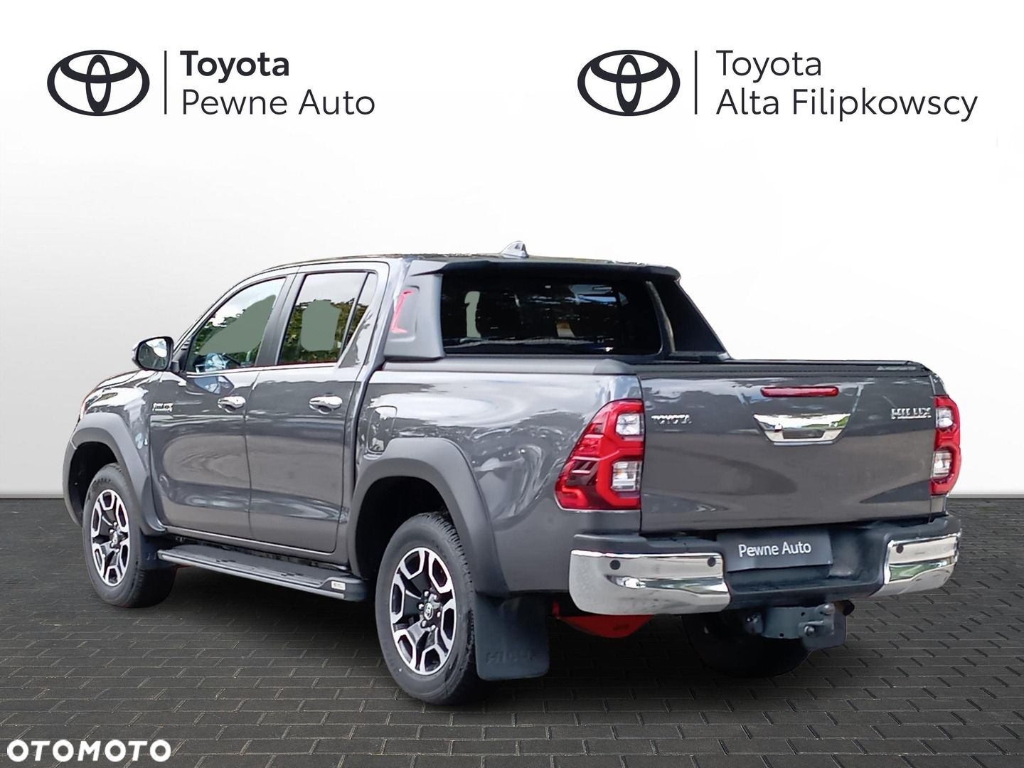 Toyota Hilux - 5