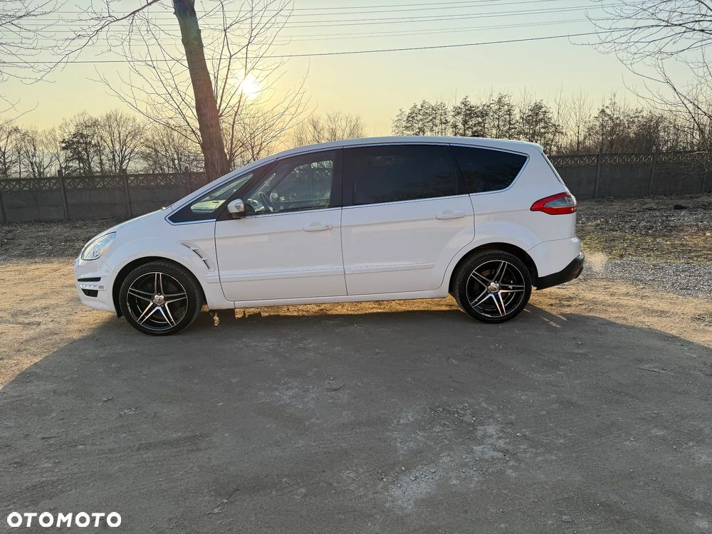 Ford S-Max 2.0 T Platinium X MPS6 - 5