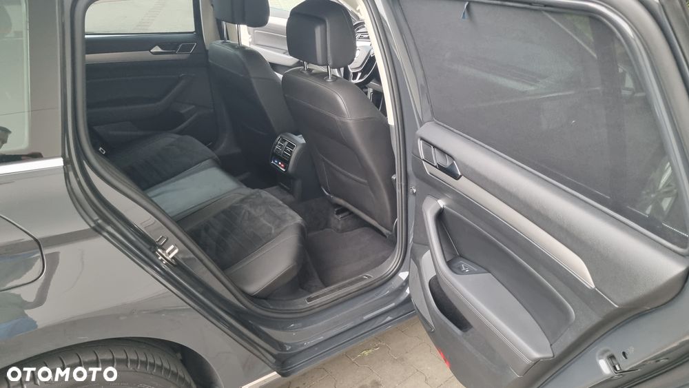 Volkswagen Passat 2.0 TDI BMT Highline DSG - 30