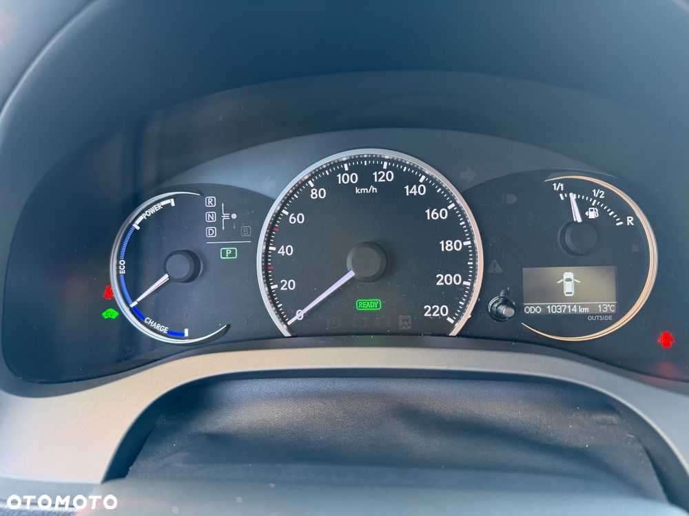 Lexus CT 200h F Sport Edition - 18