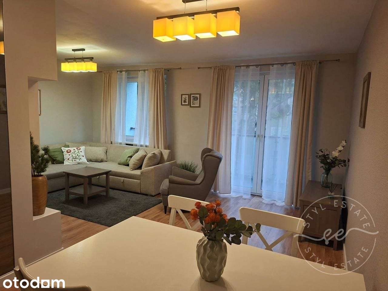 Mieszkanie 60 m² | 2 pokoje | garaż | Mokotów, ul. Czerska