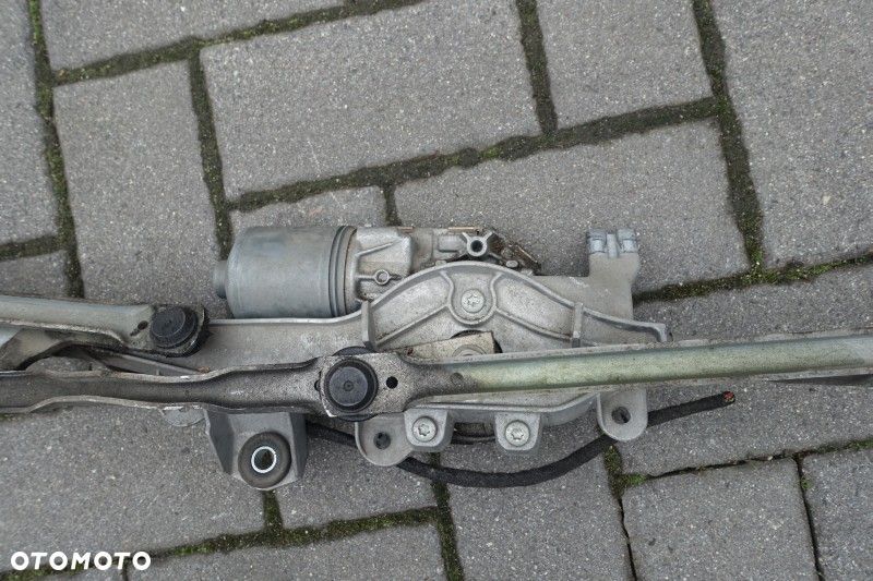 MECHANIZM SILNICZEK WYCIERACZEK ASTRA J IV 12r. - 3