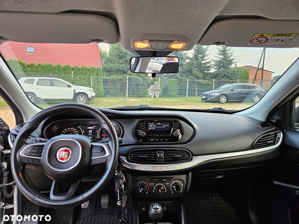 Fiat Tipo 1.4 16V Easy - 5
