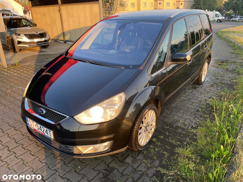 Ford Galaxy 2.0 TDCi Ghia - 2
