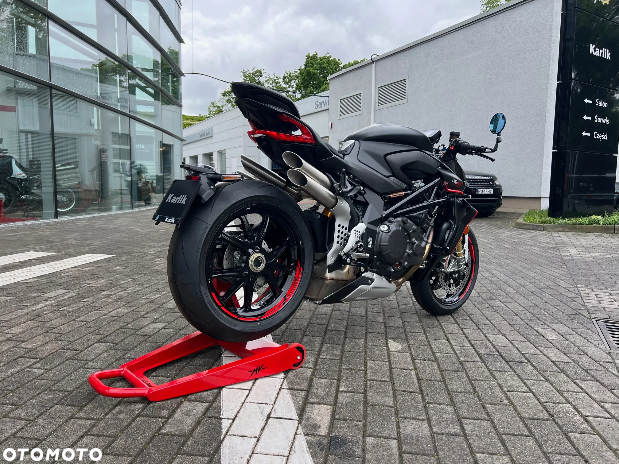 MV AGUSTA Brutale - 3