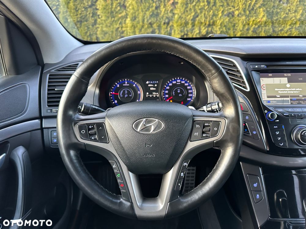 Hyundai i40 1.7 CRDi Business DCT - 27