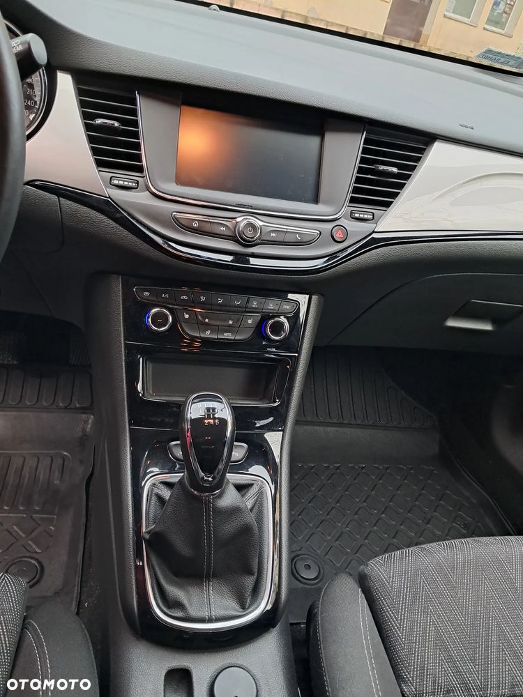 Opel Astra 1.2 Turbo Start/Stop Business Elegance - 13