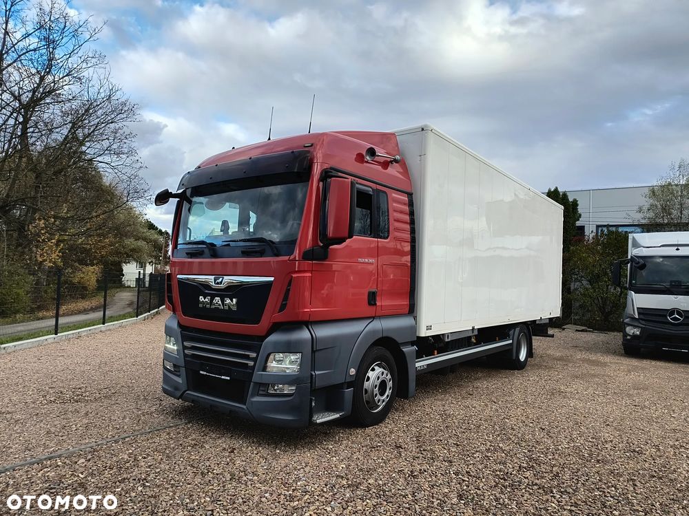 MAN TGX 18.360 Euro6 - 1