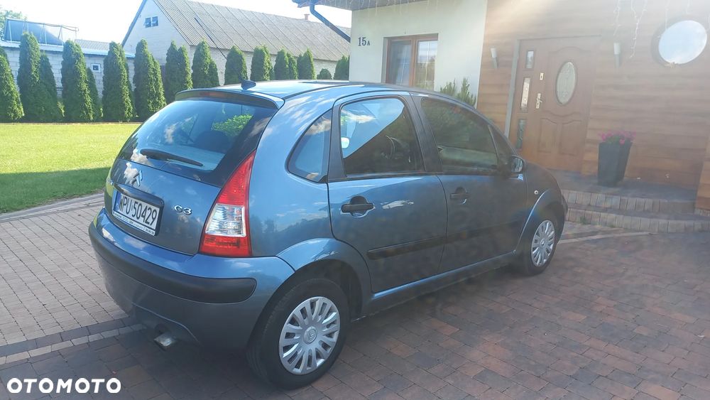 Citroën C3 1.4 HDi Impress - 9