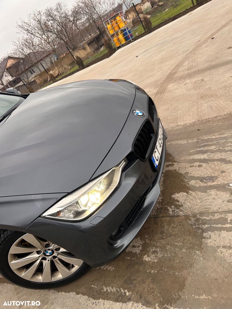 BMW 3 Series 2012 — imagine 11