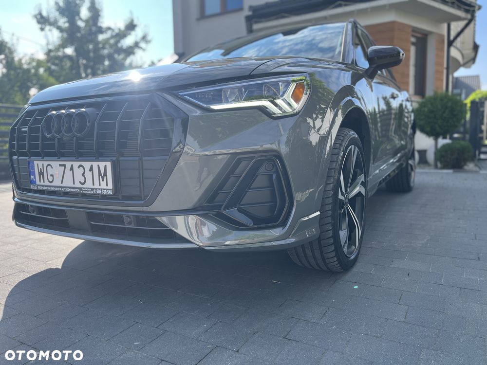 Audi Q3 45 TFSI Quattro S-Line S tronic - 7