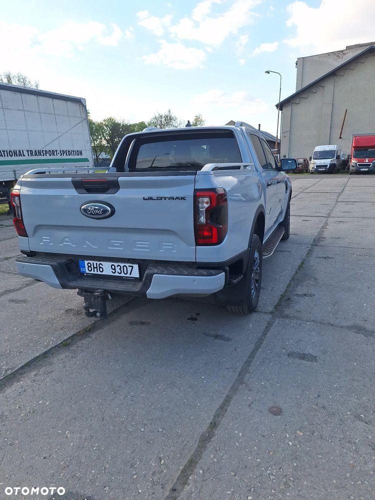 Ford Ranger 3.0 EcoBlue Turbo 4x4 DC Wildtrak - 3