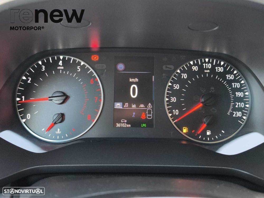 Renault Captur 1.0 TCe Evolution Bi-Fuel - 16