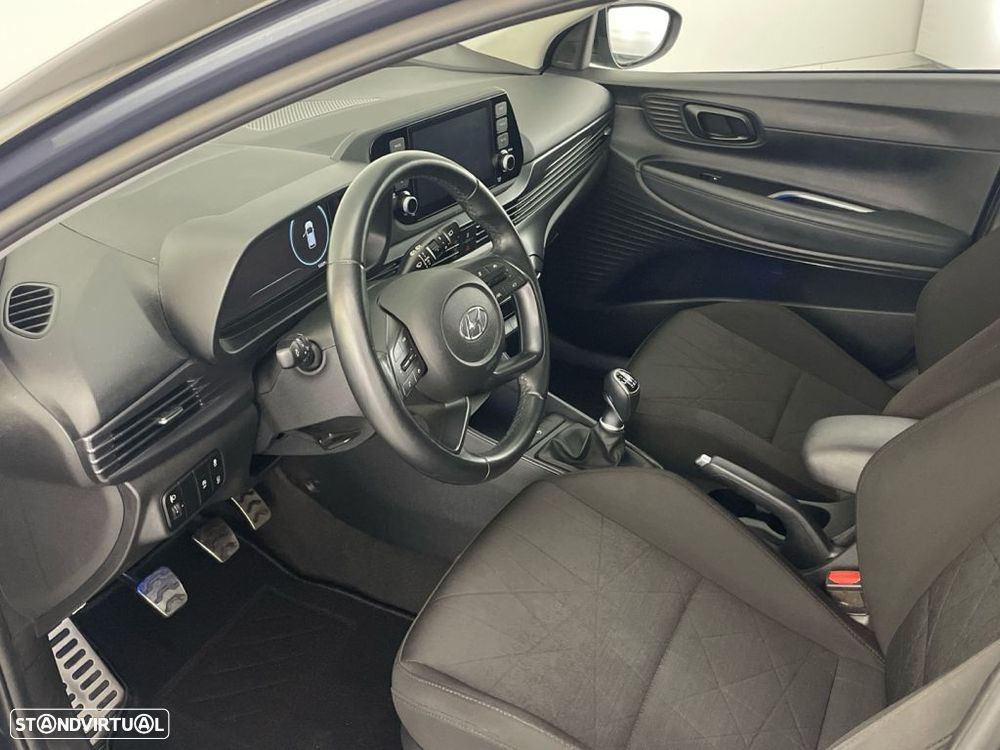 Hyundai Bayon 1.0 T-GDi Premium - 16