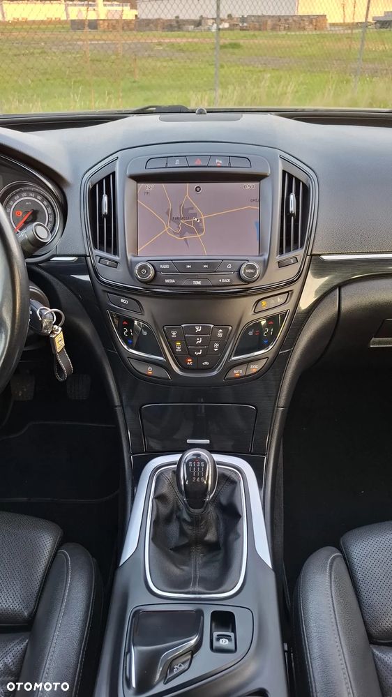 Opel Insignia 2.0 CDTI ecoFLEX Start/Stop Business Innovation - 27