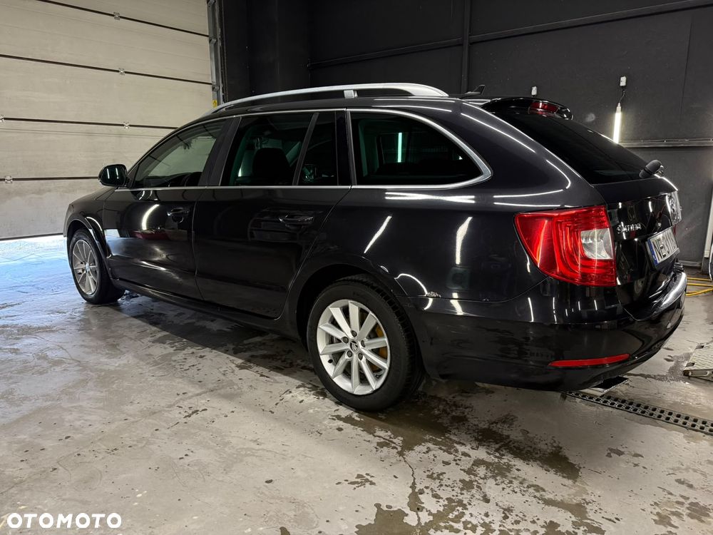 Skoda Superb - 6