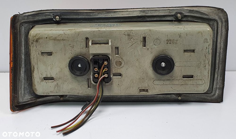 LAMPA PRAWY TYŁ TYLNA MERCEDES W115 W114 1148201064 EUROPA - 4