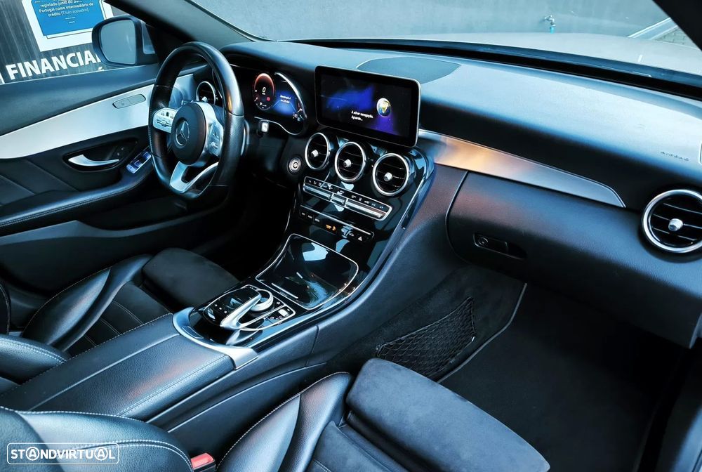 Mercedes-Benz C 300 de AMG Line - 22
