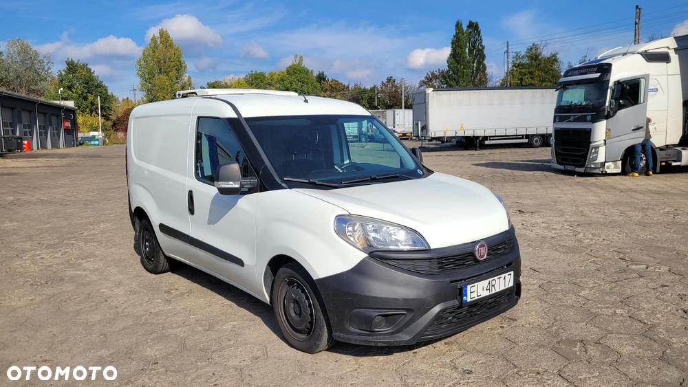 Fiat Doblo - 18