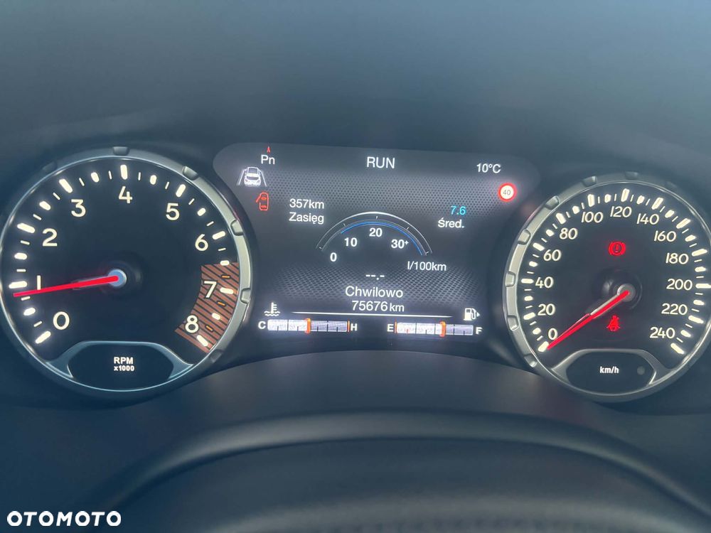 Jeep Renegade 1.0 T-GDI Limited - 8