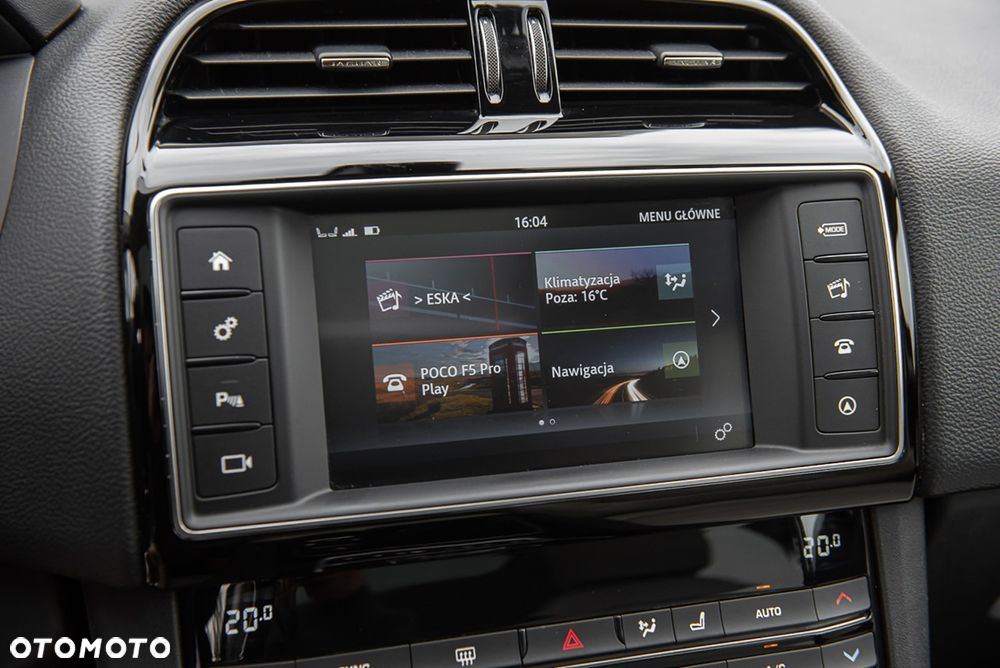 Jaguar F-Pace 2.0 i4D AWD Prestige - 24