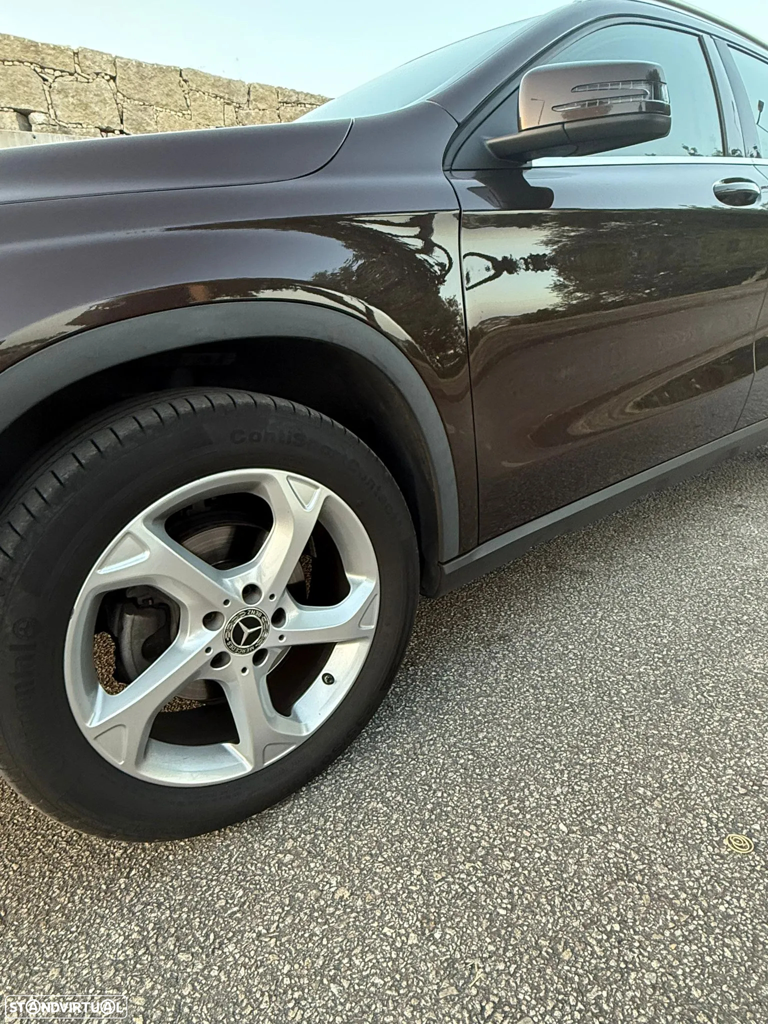 Mercedes-Benz GLA 180 d Aut. - 3