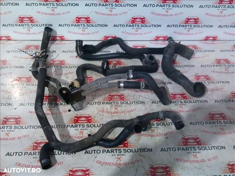 furtun apa opel astra h 1.9 cdti - 1