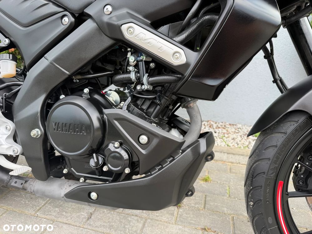 Yamaha MT - 17
