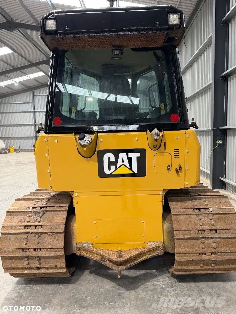 Caterpillar D5K LGP - 14