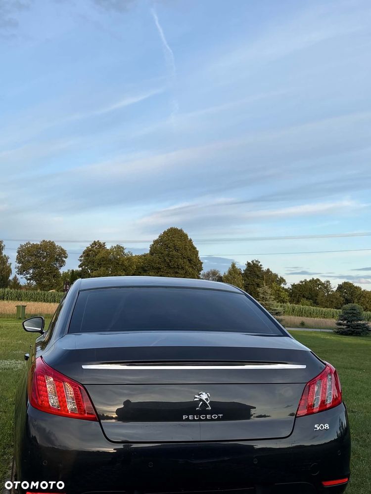 Peugeot 508 - 1