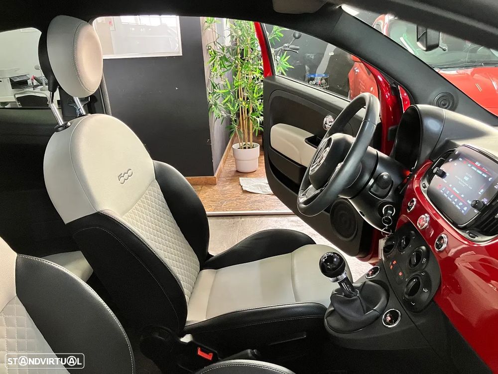 Fiat 500 1.0 Hybrid Dolcevita - 20