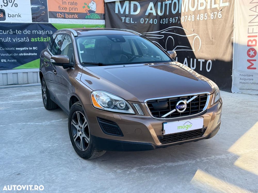 Volvo XC 60 2.4D AWD Aut. - 1