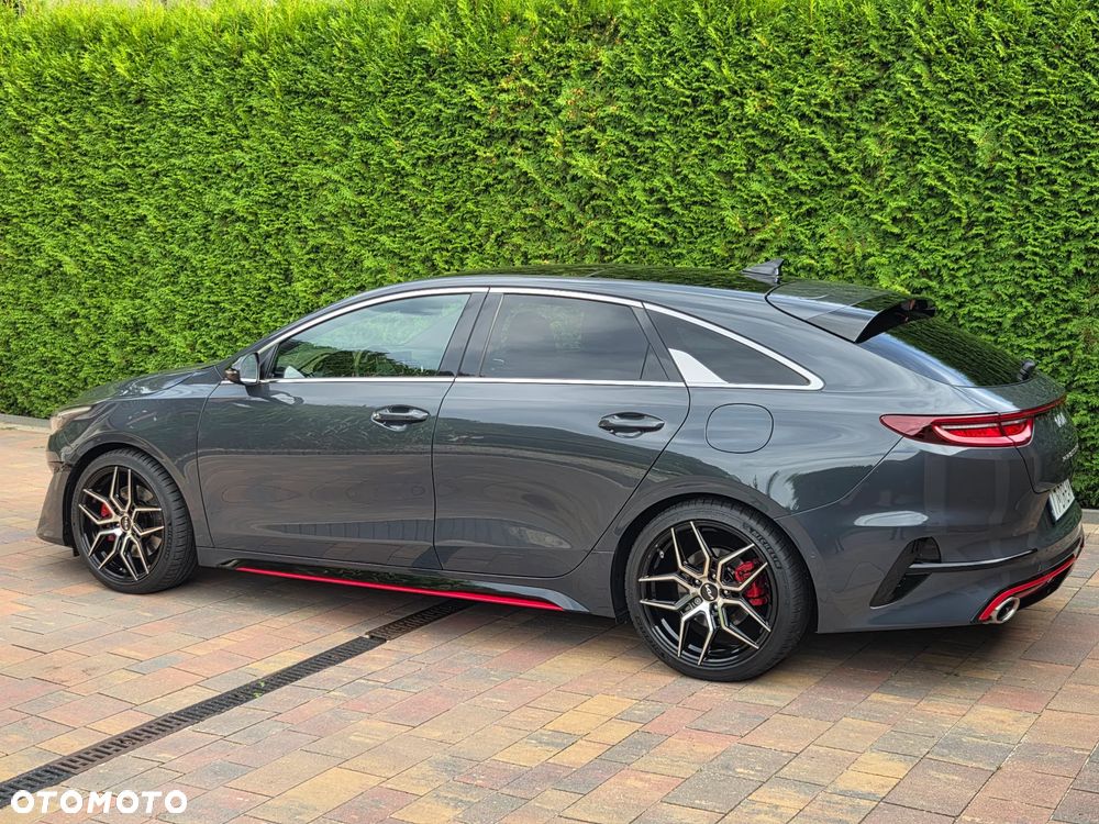 Kia ProCeed 1.6 T-GDI DCT7 OPF GT - 28