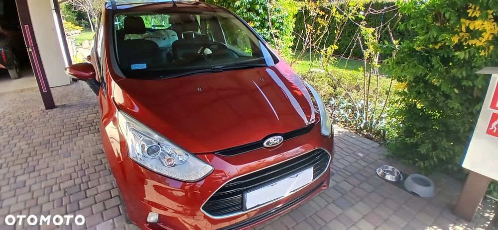 Ford B-MAX ver-1-0-ecoboost-titanium-ass - 2