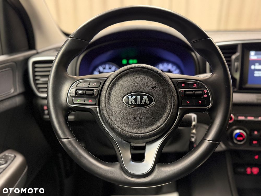 Kia Sportage - 9