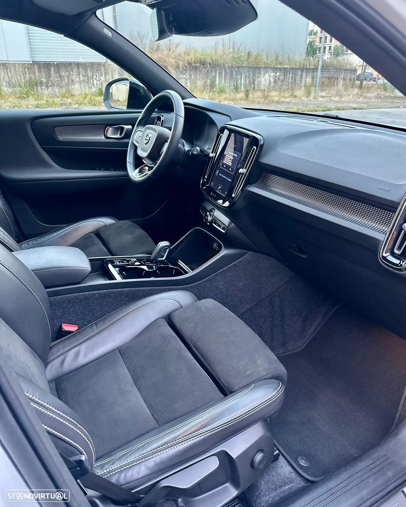 Volvo XC 40 1.5 T4 PHEV R-Design - 19