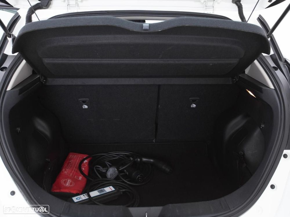 Nissan Leaf Acenta - 12