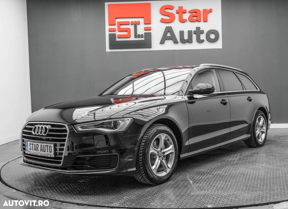 Audi A6 2.0 TDI Ultra DPF S tronic - 2