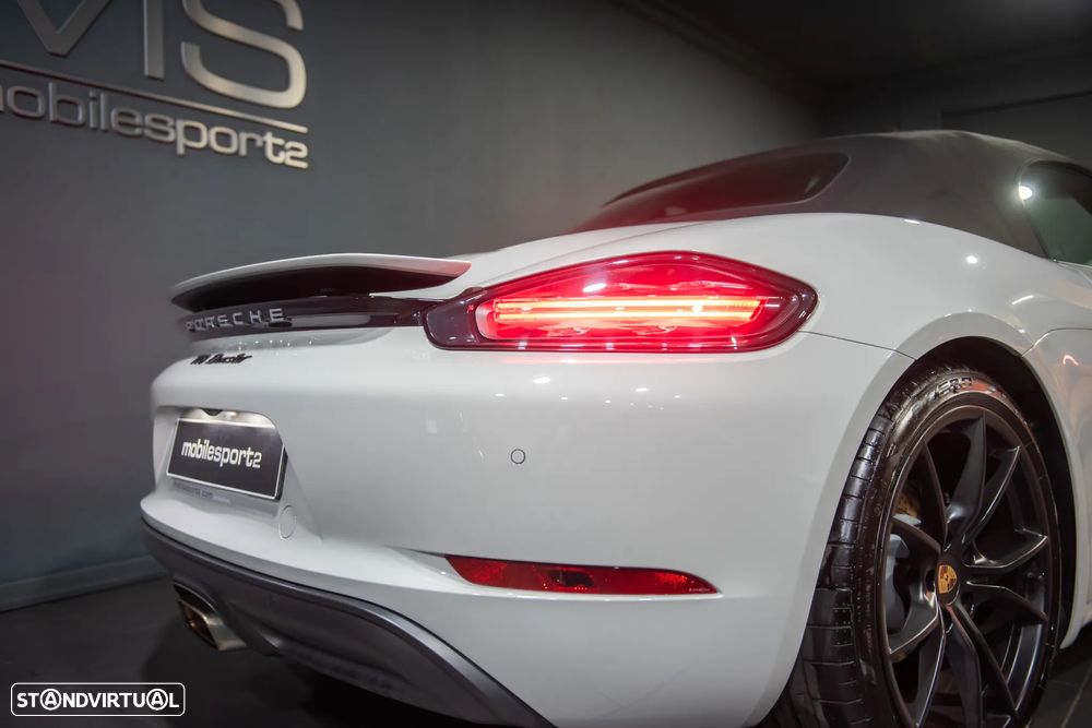 Porsche 718 Boxster PDK - 13
