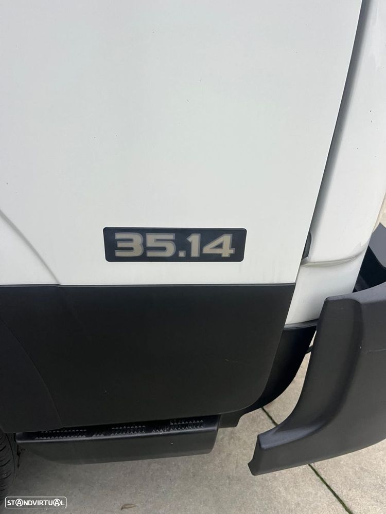 Nissan Cabstar Tri-basculante - 17