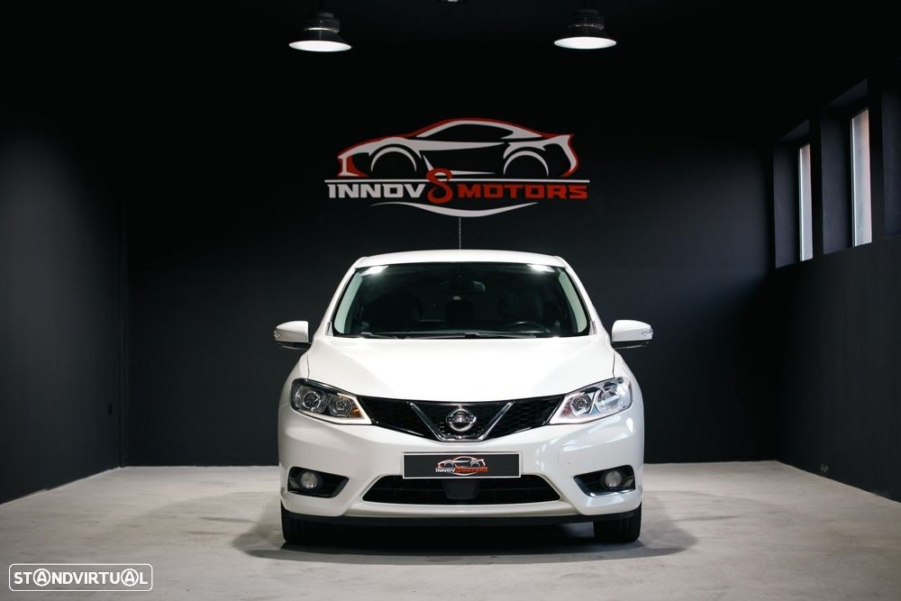 Nissan Pulsar 1.2 DIG-T Tekna