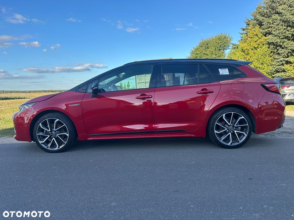 Toyota Corolla 2.0 GR Sport Black Edition - 3