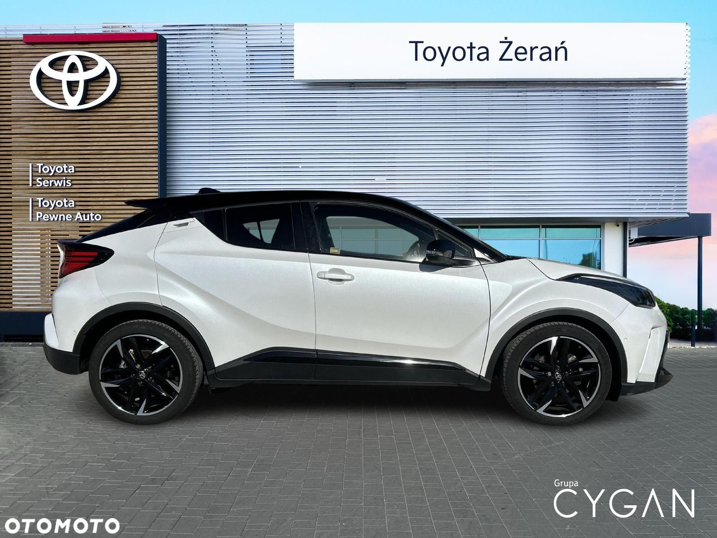 Toyota C-HR 2.0 Hybrid GR Sport - 6