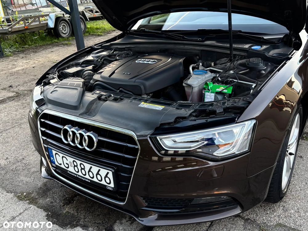 Audi A5 Sportback - 15