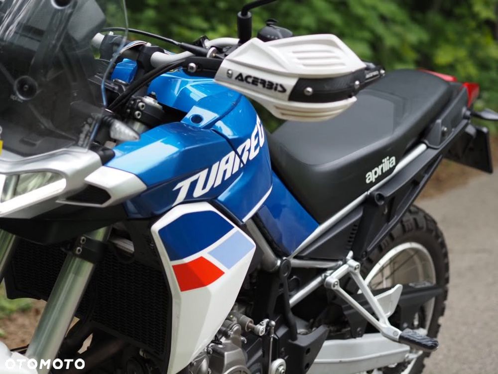Aprilia Tuareg - 7