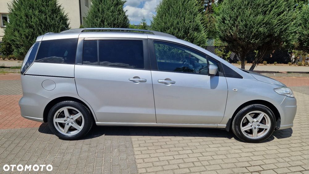 Mazda 5 1.8 Comfort - 6