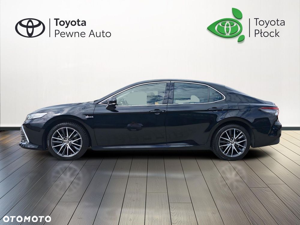 Toyota Camry 2.5 Hybrid Executive CVT - 4
