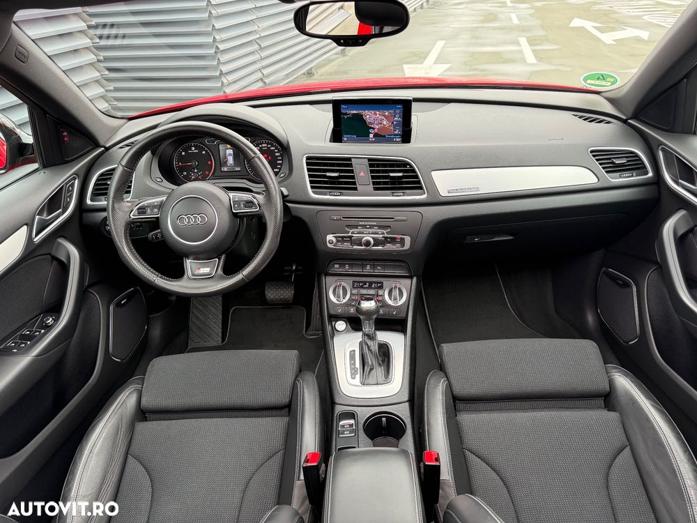 Audi Q3 2.0 TDI Quattro S-Tronic - 6